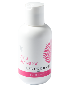 Poser under øynene? Aloe activator er et herlig kjølende og beroligende allroundprodukt med Aloe vera og allantoin.